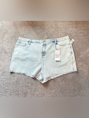 Vanilla Star 90’s Denim Shorts